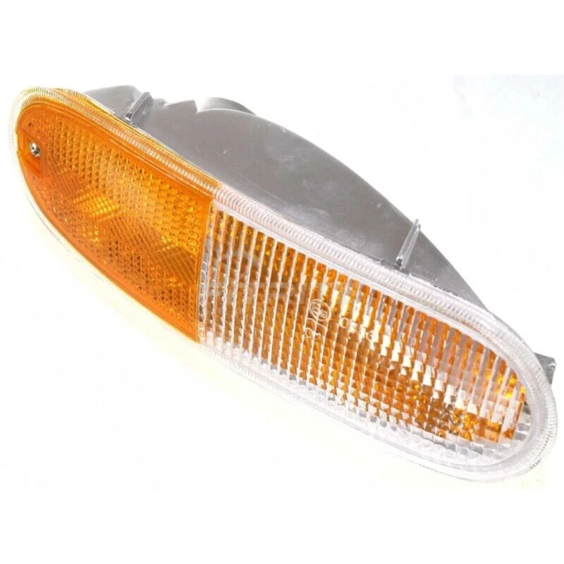 Nuevo lente y carcasa de lámpara de señal delantera izquierda y derecha para Volkswagen Beetle 1998-2005 Foto 4 de 4