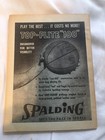 1962 official NCAA Basketball Hand book for coaches and officials 1962 — photo 2