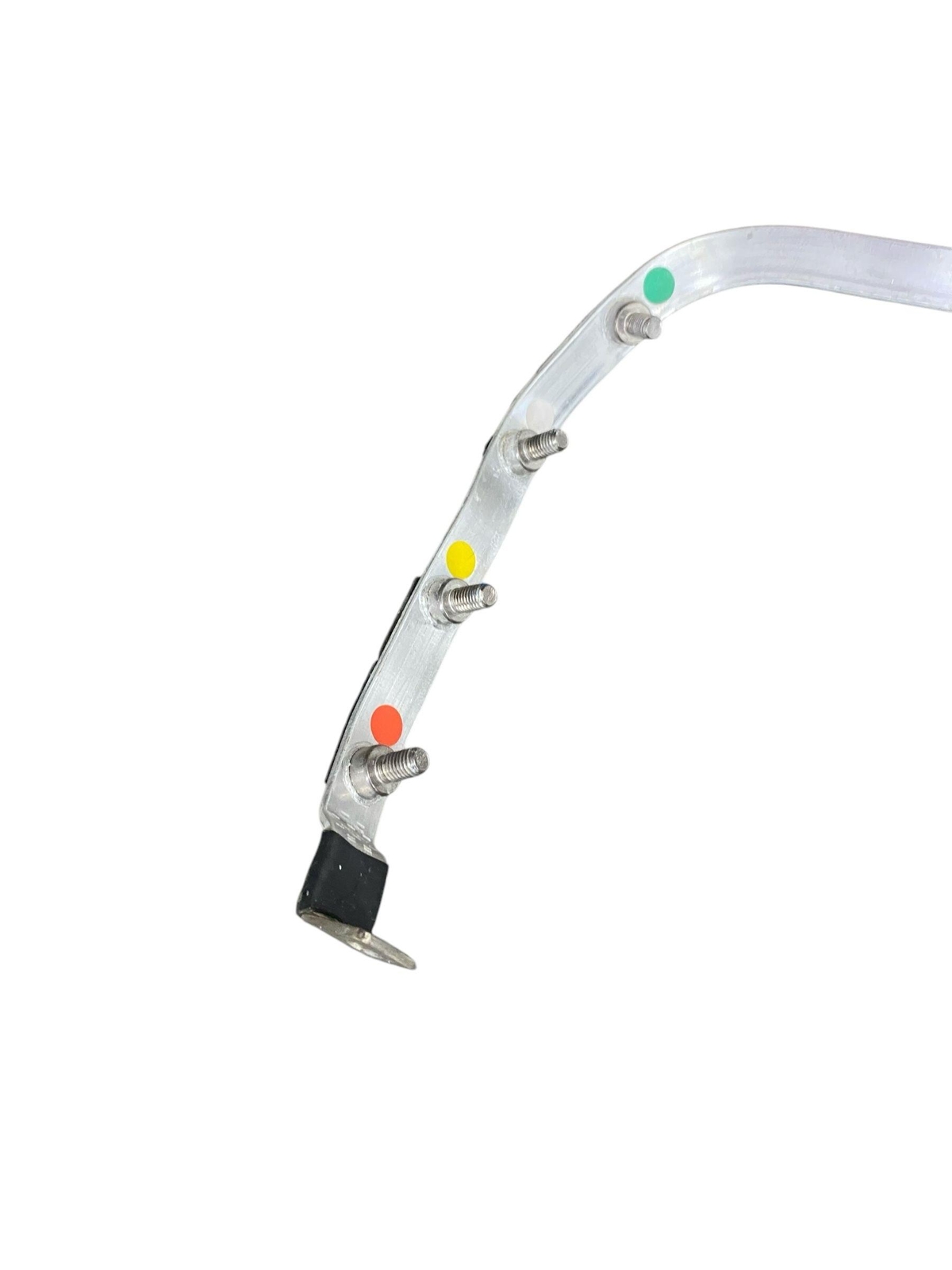 2019-2021 MCLAREN 600LT LEFT & RIGHT NEGATIVE BATTERY CABLE SET 11M2412CP *NOTE*