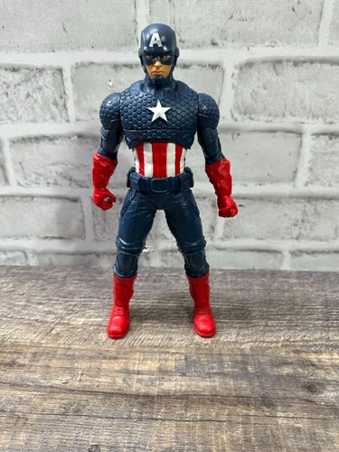 Hasbro Marvel Legends Series: Avengers: Endgame - Captain America Action Figure