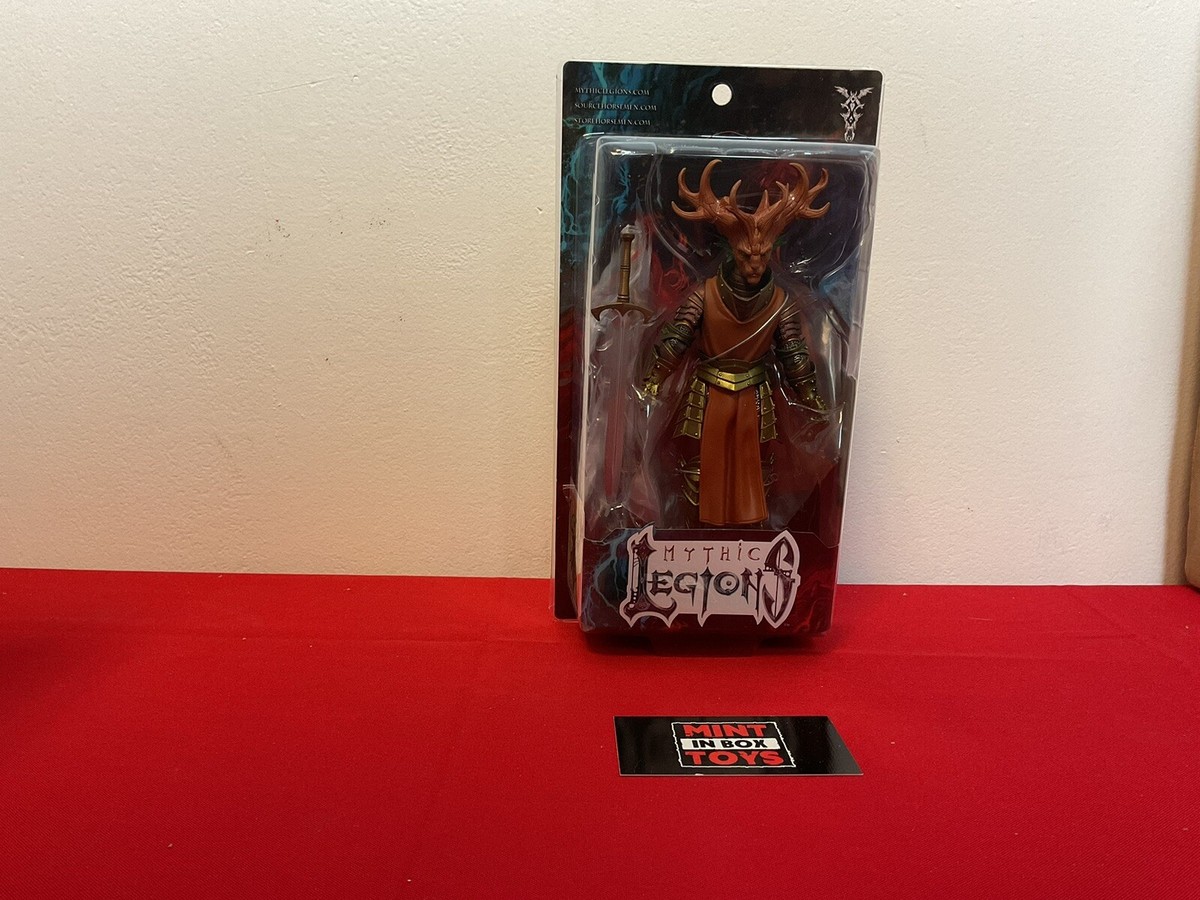 Faunus (Mythic Legions, Four Horseman) | eBay