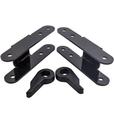 Front 3" Rear 2" Lift Kit For Chevy S10/S10 Blazer GMC S15 /S15 Jimmy Sonoma 4WD