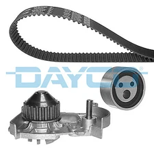Dayco KTBWP1062 Water Pump & Timing Belt Set for Renault