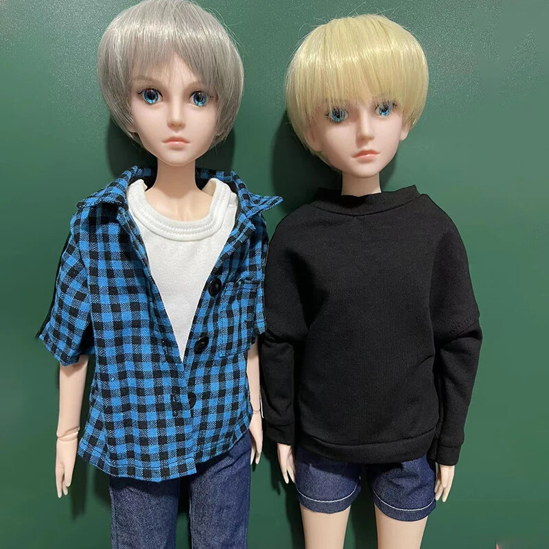 New Dolls 60cm Male BJD Doll Whole Doll Male Doll Model Kids Girls