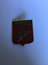 Insigne Militaire Groupe De Bombardement 1_22 Maroc