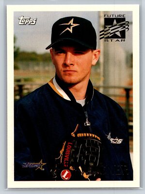 1996 Topps Billy Wagner #212 Future Star