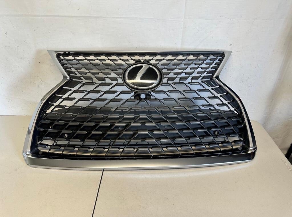 2020-2022 Lexus RX RX350 F-Sport Front Grille OEM | eBay
