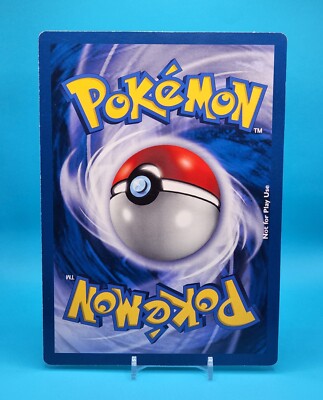 Pokemon Card - Dark Venusaur #7 - Best Winner - Promo - JUMBO Card
