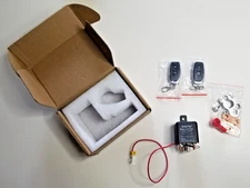 DaierTek 200A 12V Remote Control Relay Isolator Disconnect Battery Switch