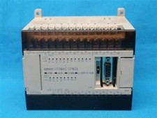 Omron SYSMAC CPM2A CPM2A-20CDR-A Programmable Controller 24VDC