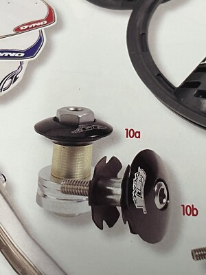 新品　upper field one BEST BUYS CAP TYPE-B EDC Threaded Top Cap