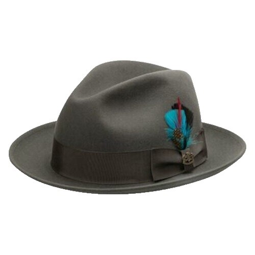 Madewell x Biltmore Montana Wool Felt Rancher Hat Gray Size Small/Medium NWT Madewell x Biltmore Montana Wool Felt Rancher Hat Gray Size  main image 3