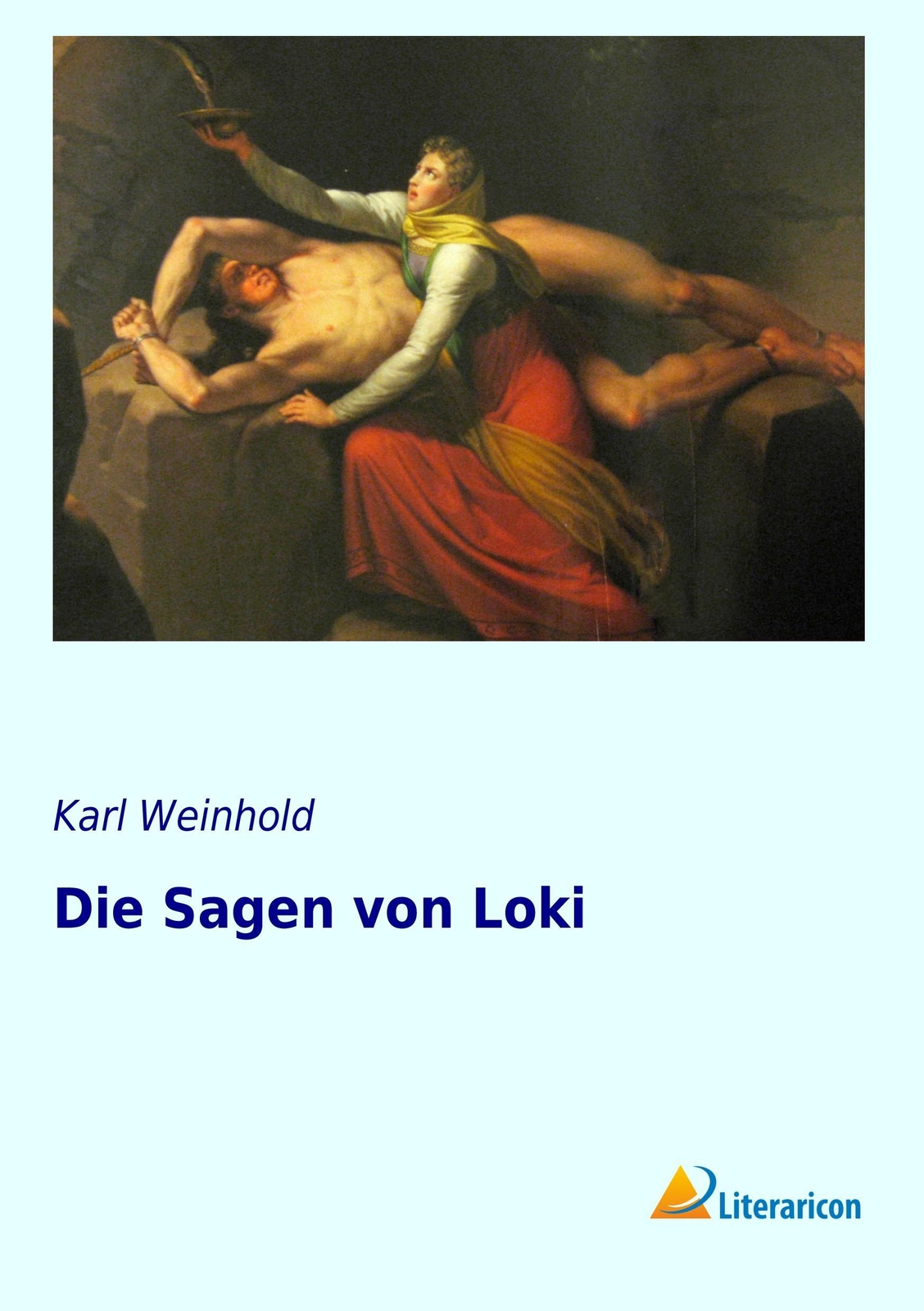 Thumbnail - Die Sagen Von Loki | Buch | 9783956972942