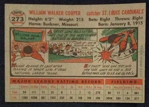 1956 Topps Pick a Card Complete your Set VG-NM-MT #1-331 NEW $1 Max Shipping - Picture 120 of 132