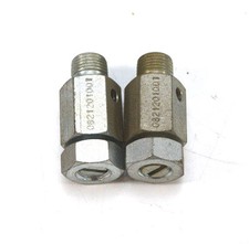 Bosch Filter for Pneumatics 0821201001, No Original Packaging, Pack of 2 