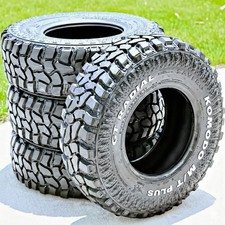 4 Tires Gt Radial Savero Komodo Mt Plus Lt 24575r16 Load E 10 Ply Mt Mud