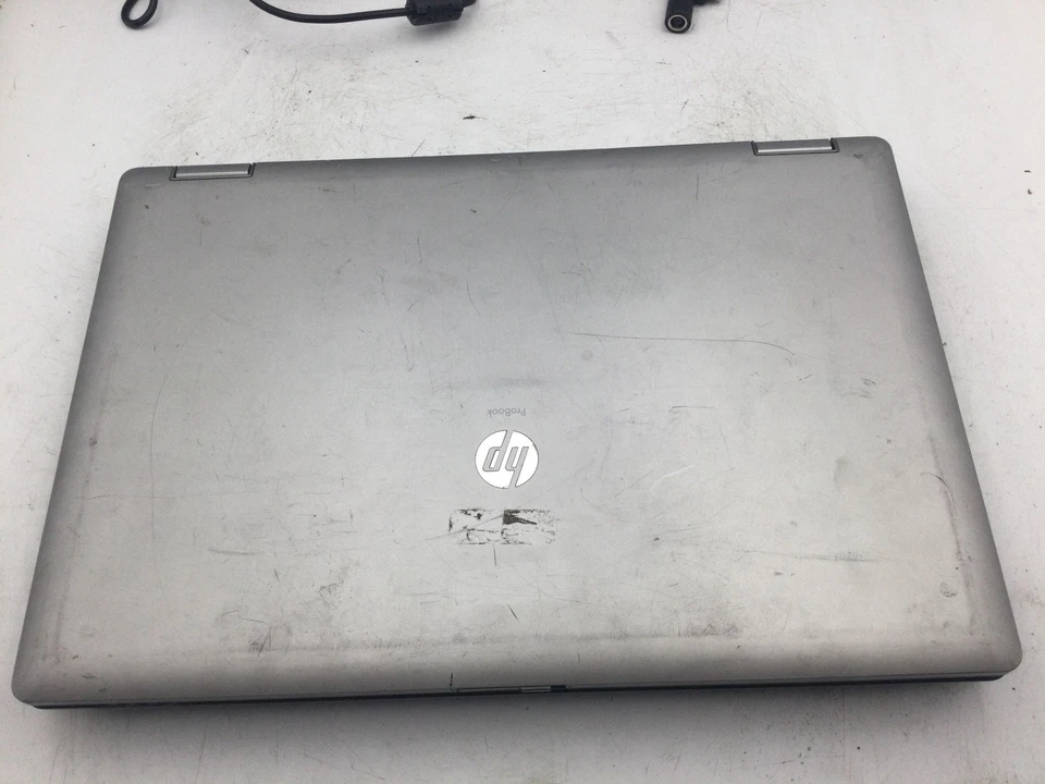 HP PROBOOK 6455B - BOTAS A LA BIOS - AMD PHENOM II - 2GB RAM - 14" - LEER DESCRIPCIÓN -BB Foto 4 de 4