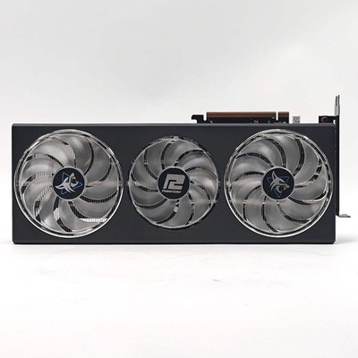 PowerColor Radeon RX 7800 XT Hellhound 16GB GDDR6 Graphics Card RX7800XT