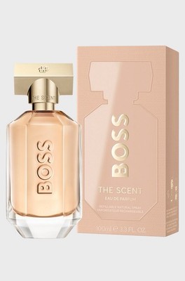 boss the scent 100 ml