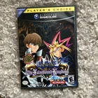 Konami Yu-Gi-Oh! The Falsebound Kingdom Nintendo GameCube Manual included!
