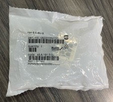 Harting 09330062701 Han 6 E-BU-S Plug Connector 6 Contacts 16A Female