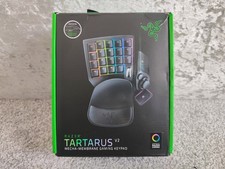 Razer Tartarus v2 gaming keypad gamepad analogue-optical buttons rapid-fire 32