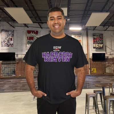 ECW☆1997ハードコアヘブン☆Tシャツ Other Designers Vintage 90s ECW Hardcore Heaven 1997 Shirt