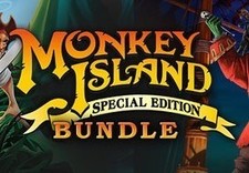 Monkey Island: Special Edition Bundle [PC / Steam / KEY]