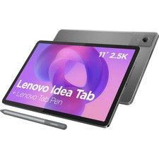 Lenovo Idea Tab 11 Zoll Tablet Luna Grey 128 GB (2.560 x 1.600 Pixel)
