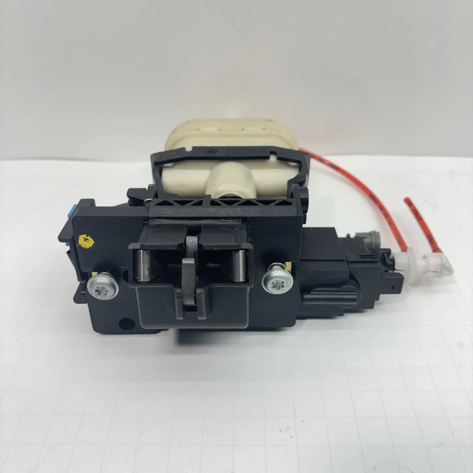 00-06 Mercedes W220 S500 Tapa de maletero Cierre de pestillo Conjunto de actuador de vacío OEM Foto 2 de 2