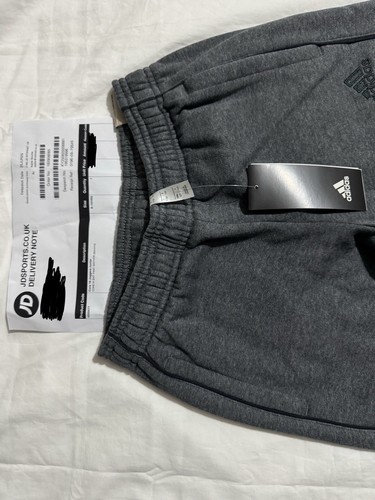 adidas Sportswear Core 18 Joggers Junior Kids Trousers Boy Girl Size 9-10Years - Picture 2 of 16