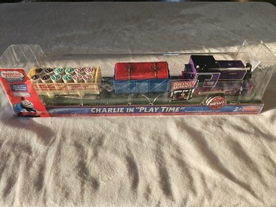 BRAND NEW! Thomas & Friends Trackmaster Motorized: CHARLIE IN ''PLAY TIME'' 2009
