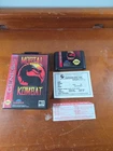 Mortal Kombat (Sega Genesis, 1993) No Manual