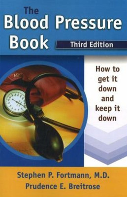 #ad Blood Pressure Book : How to Get It down and Keep It down: 3rd Ed $6.41