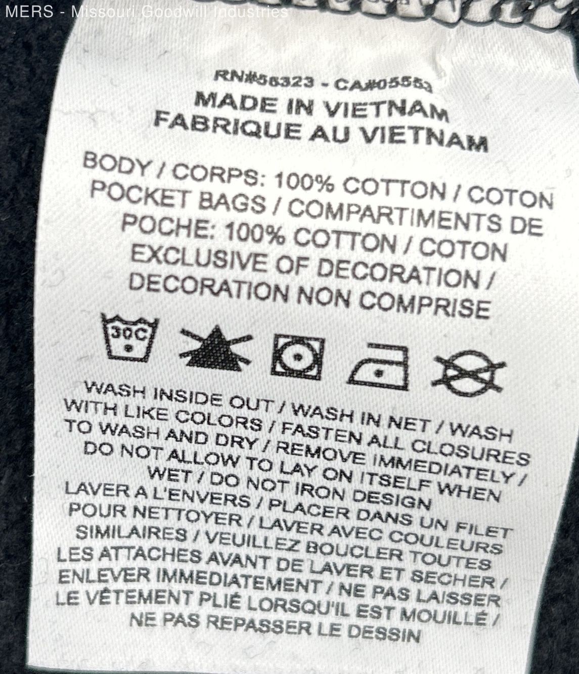 Jordan Black Solid Flight Patch Sweatpants Pants … - image 6