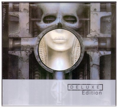 Emerson, Lake & Palmer, Brain Salad Surgery (Deluxe Edition, SACD,Remastered)