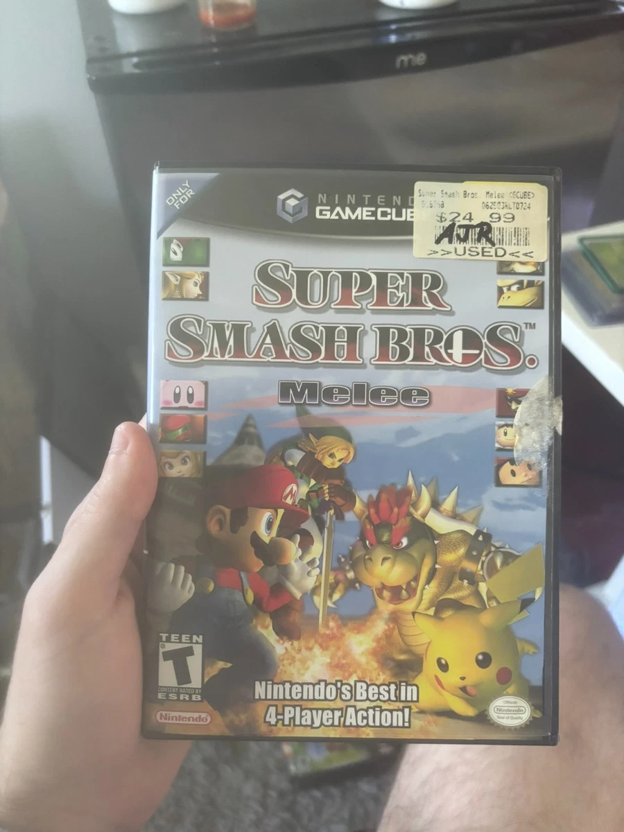 Super Smash Bros. Melee Video Games for sale | eBay