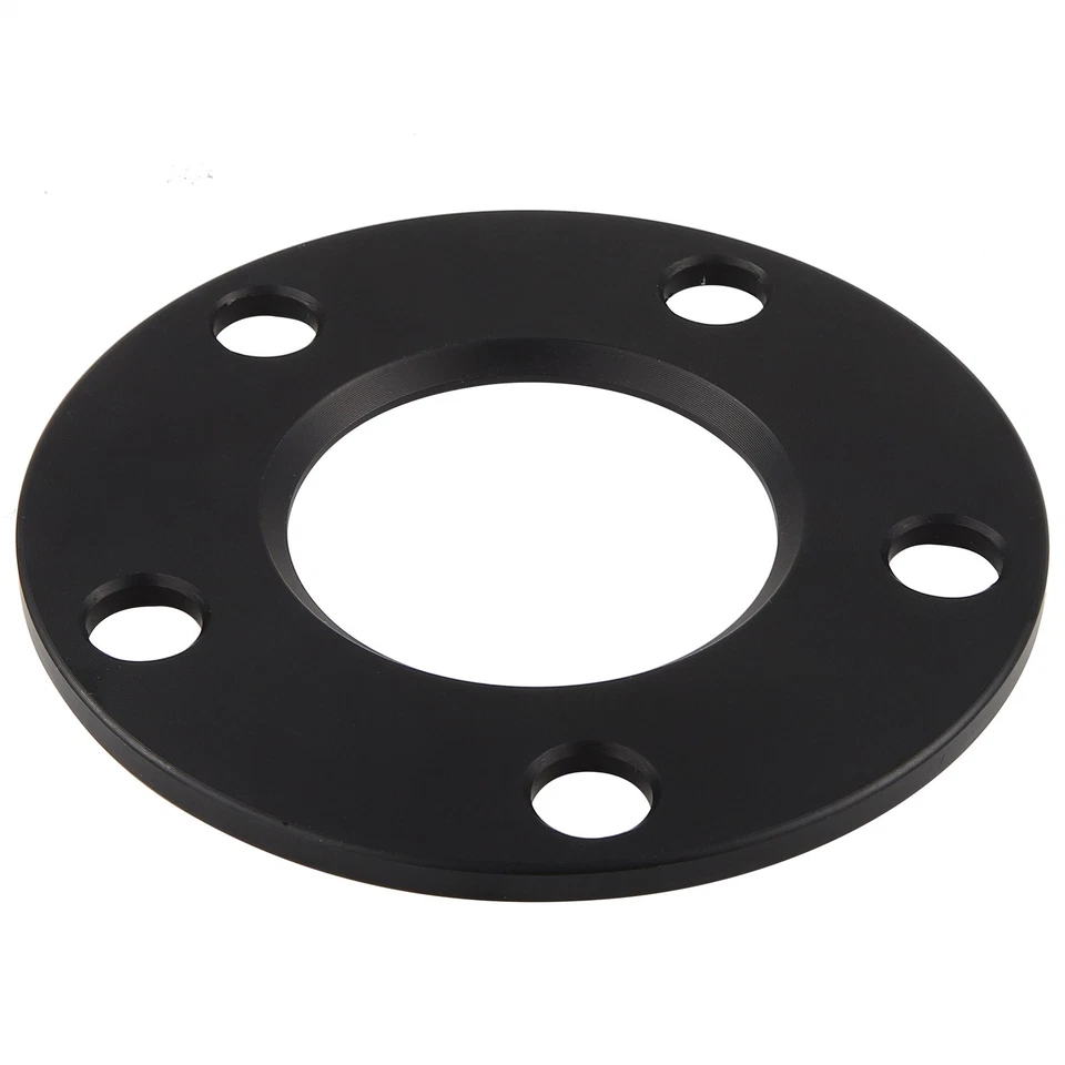 4X Espaciadores de rueda 6 mm 5x112 para Mercedes-Benz C43 CLS63 CLS550 E400 GLA45 GLS450 Foto 3 de 4