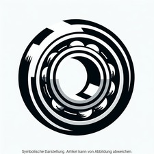 Lager Gelenkwellenmittellager NTY NLW-SB-006 für IMPREZA GR GH G3 AWD GHE