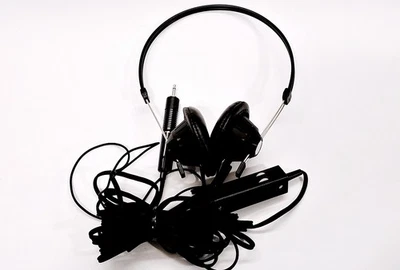 Casque Vintage Vivanco Modèle TV66-K - Photo 1/4