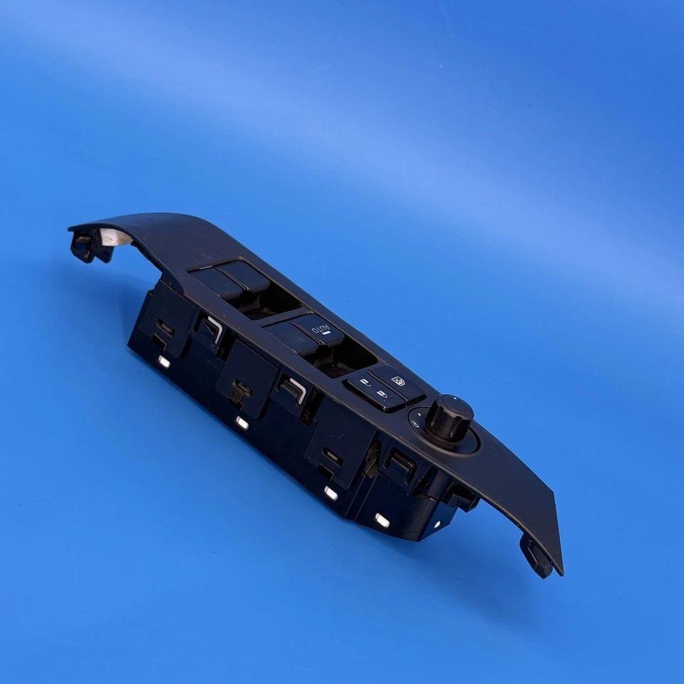 Mazda 6 Mazda6 2014 conductor izquierdo maestro interruptor de ventana eléctrica GJR9 66 350A probado Foto 4 de 4