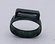 WWII German Mauser K98 Milled Rear Barrel Band Waa214