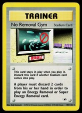 Gym Heroes #103/132 No Removal Gym on eBay