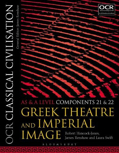 Robert Hancock-Jones Laur OCR Classical Civilisation AS and A Level (Paperback)