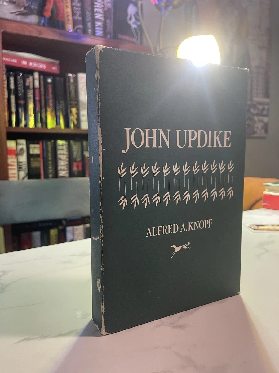 john updike signed products for sale | eBay