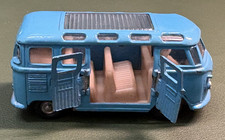 Vintage 1966 Lone Star Road Master Impy Super Cars Blue Volkswagen Diecast Toy
