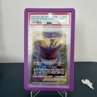 PSA 10 Gengar & Mimikyu GX 038/095 Tag Bolt Gem Mint Japanese Pokemon Card