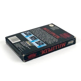 [] North American version Famicom NES Millipede / Millipede Comes with box