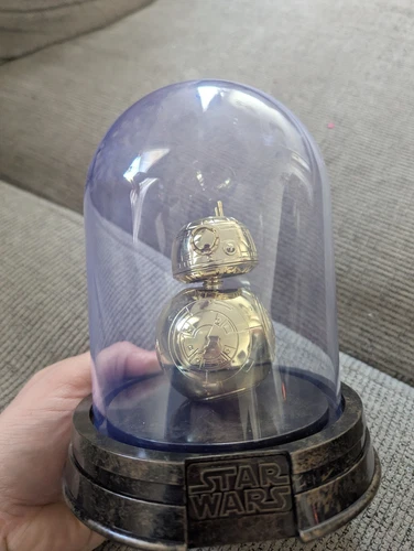Funko Pop! Star Wars BB-8 Gold Dome Collector Edition Hot Topic Exclusive