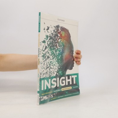 Insight Upper-Intermediate Student´s Book with Online Practice Pack, 2 nd